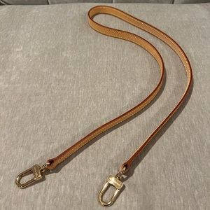 Authentic Louis Vuitton strap
